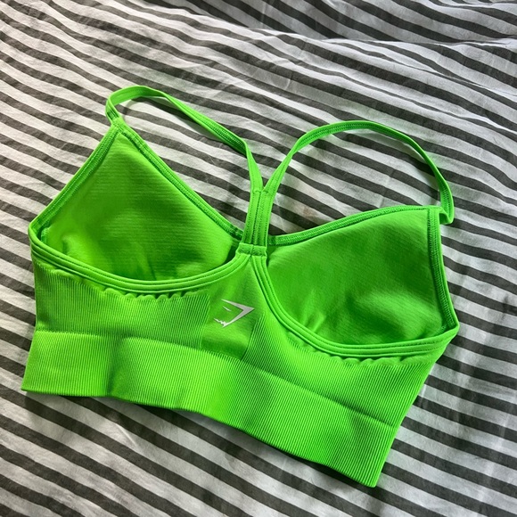 NEW gymshark sports bra - Picture 2 of 4